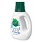 Seventh Generation 45 oz. Bottle Natural Liquid Laundry Detergent - Fragrance Free (6/Carton)